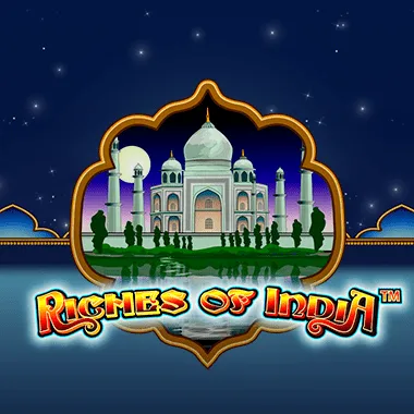 Riches of India