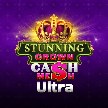 Stunning Crown Cash Mesh Ultra